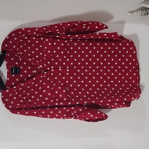 Minnie Mouse Blouse • Size 1 • Plus Size